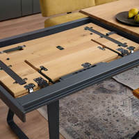 Russ Extendable Dining Table 190cm